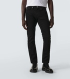 Frame L'Homme mid-rise slim jeans