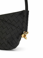 BOTTEGA VENETA Mini Solstice Leather Shoulder Bag