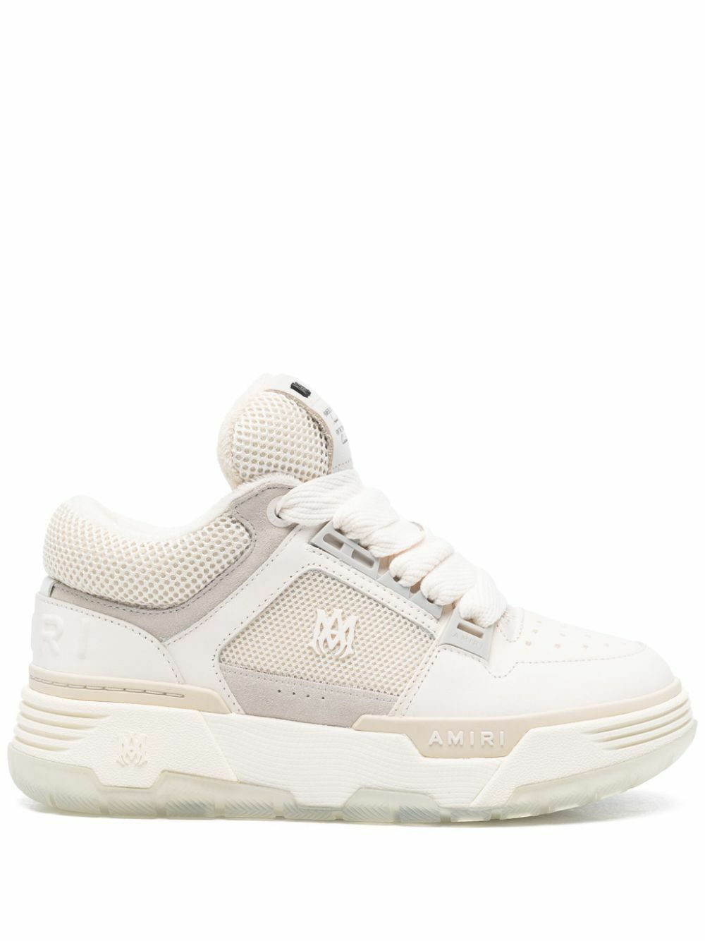 AMIRI White MA-1 Sneakers Amiri