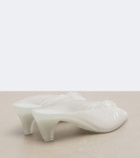 Chloé Chloé Jelly mules