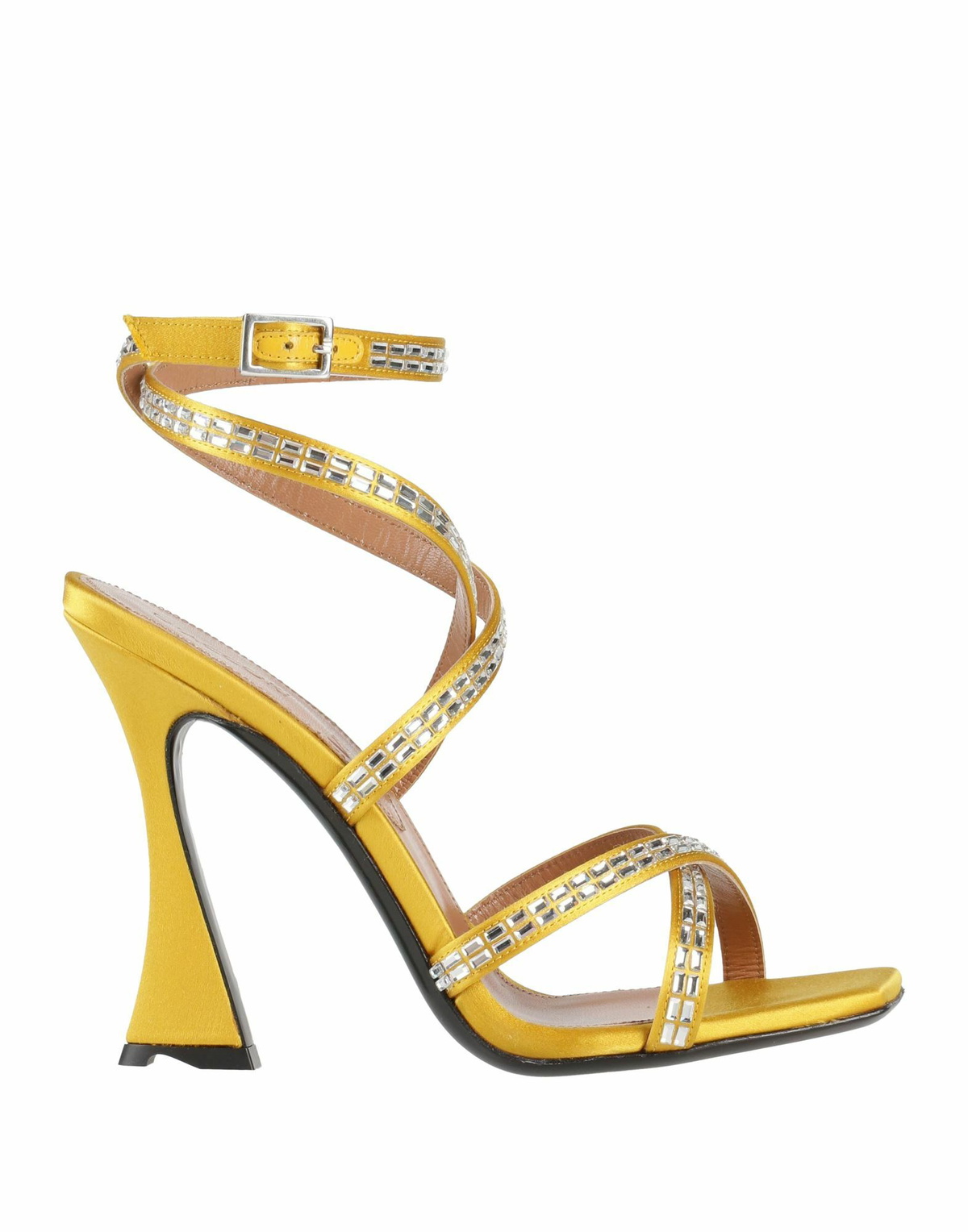 D'accori Womens Sandals Marigold