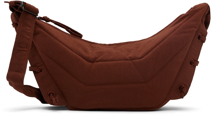 Photo: LEMAIRE Red Small Soft Game Bag