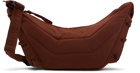 LEMAIRE Red Small Soft Game Bag