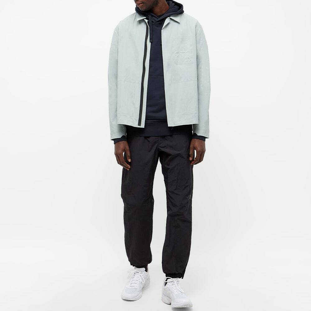 Stone Island Men's Garment Dyed Popover Hoody in Navy Stone Island