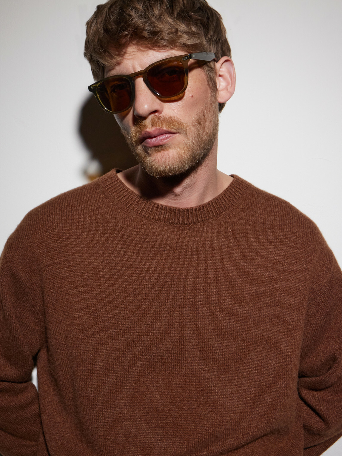Garrett Leight California Optical - Brooks X D-Frame Acetate Sunglasses