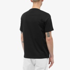 Paul Smith Men's Zebra Card T-Shirt in Black