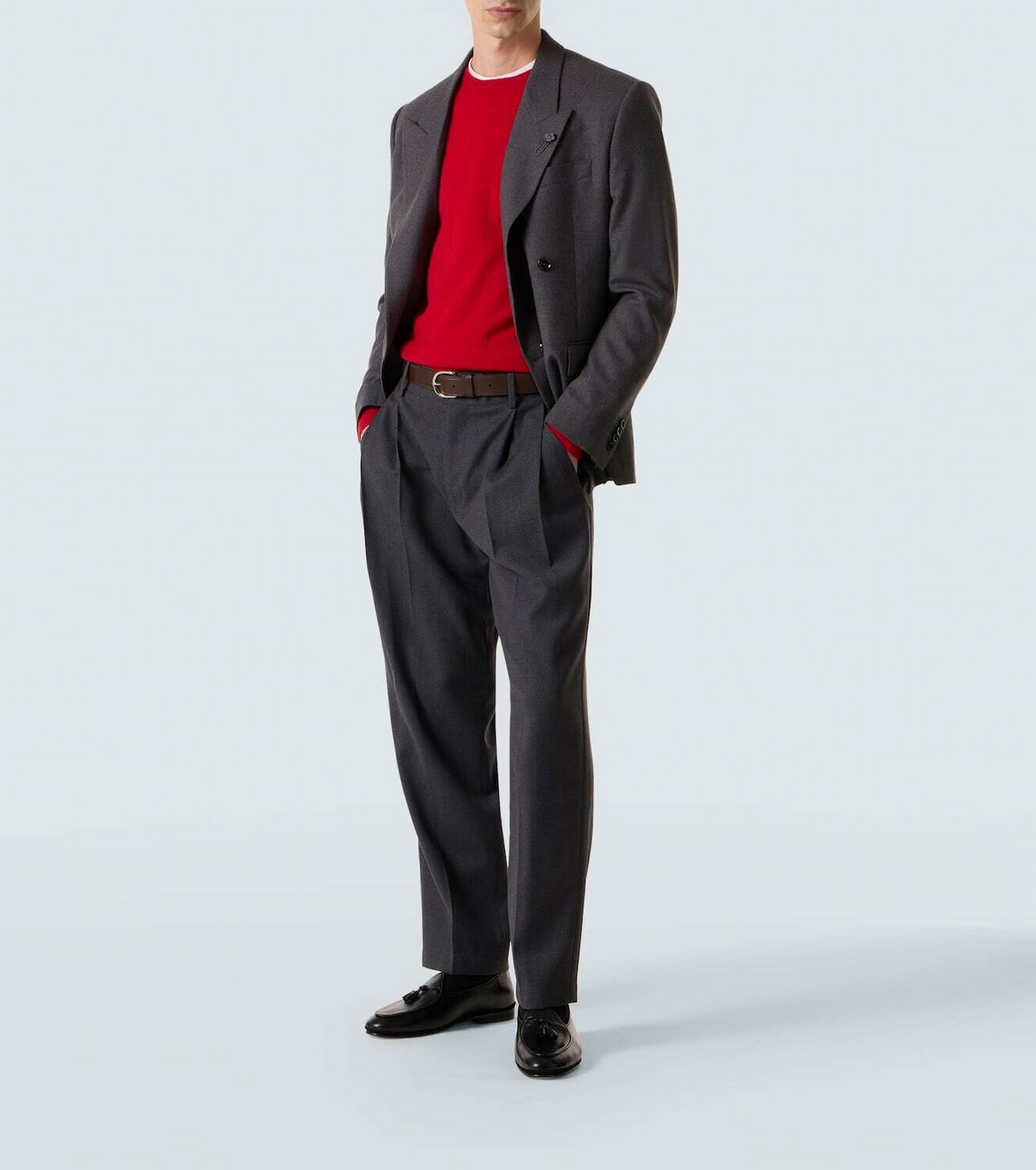 Rubinacci Cashmere sweater
