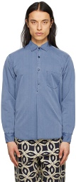 Meta Campania Collective Blue Lee Shirt