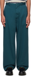 Levi's Blue Skateboarding Trousers