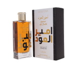 Lattafa Unisex Ameer Al Oudh Intense Oud EDP Spray 3.4 oz Fragrances 6291107458571