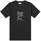 Skateboard Cafe Men's Marcello T-Shirt in Black
