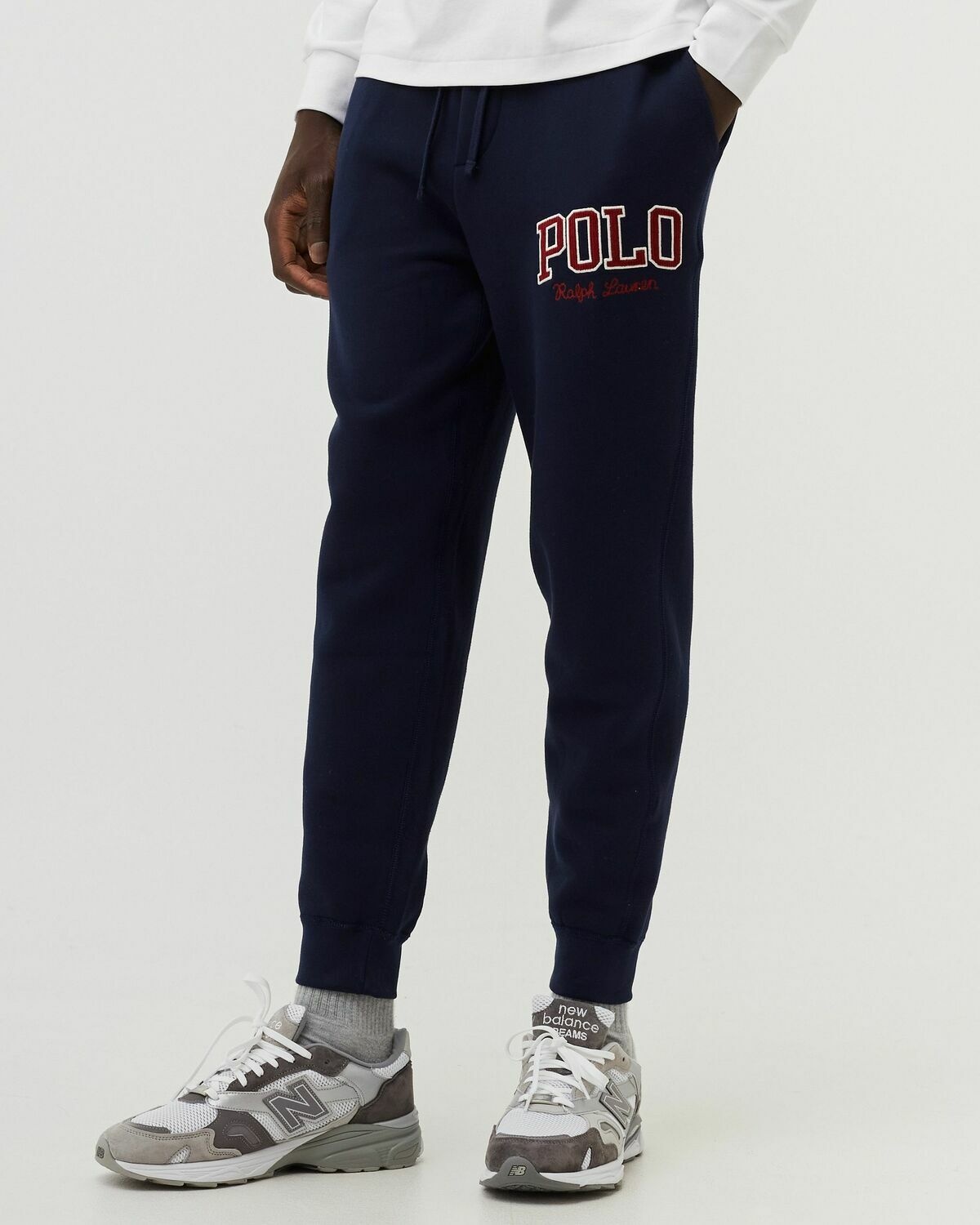 Polo Ralph Lauren Athletic Fleece Pants Blue - Mens - Sweatpants