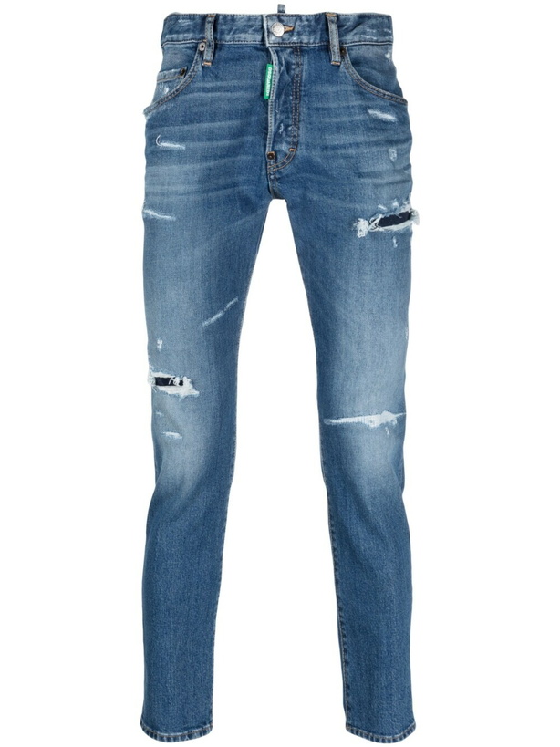 Photo: DSQUARED2 - Skater Denim Jeans