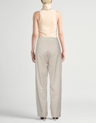 Le 17 Septembre Womens Pants in Beige