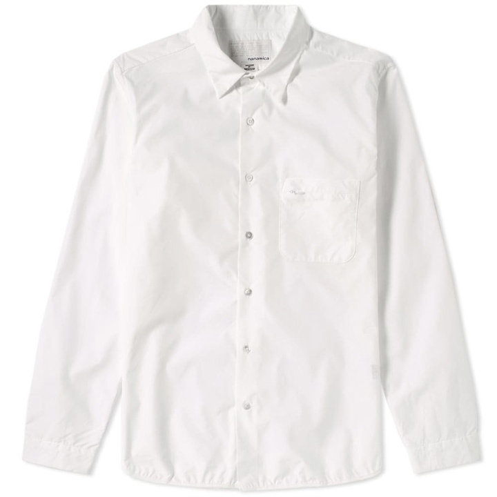 Photo: Nanamica Wind Shirt