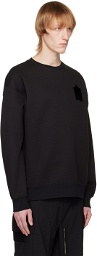 MACKAGE Black Max-Vt Sweatshirt