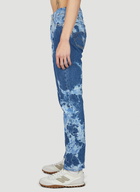 Eytys Orion Marble Jeans
