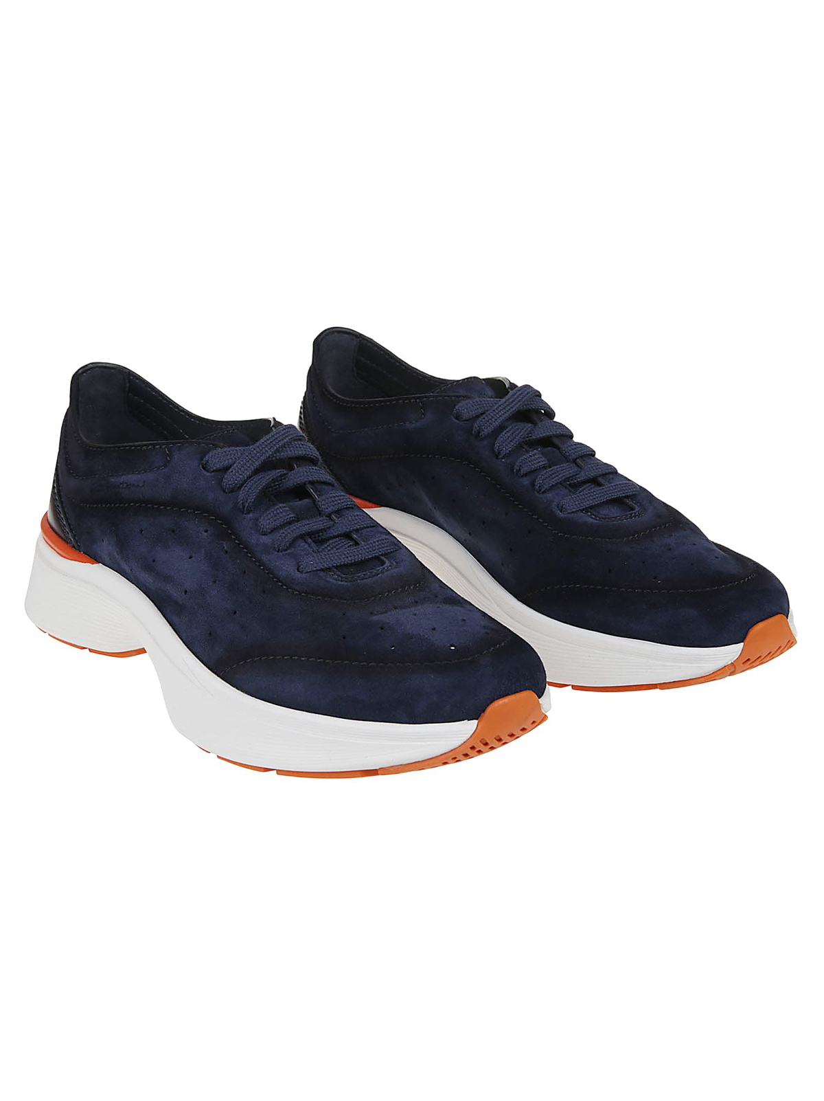 Santoni Bounce Sneakers