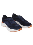 Santoni Bounce Sneakers