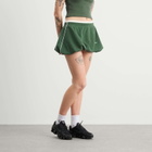 Nike Women's Sports Bubble Skirt in Fir/Sail