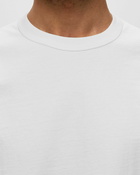 Norse Projects Holger Tab Series Tee White - Mens - Shortsleeves