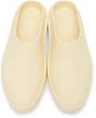 Fear of God Yellow 'The California' Loafers