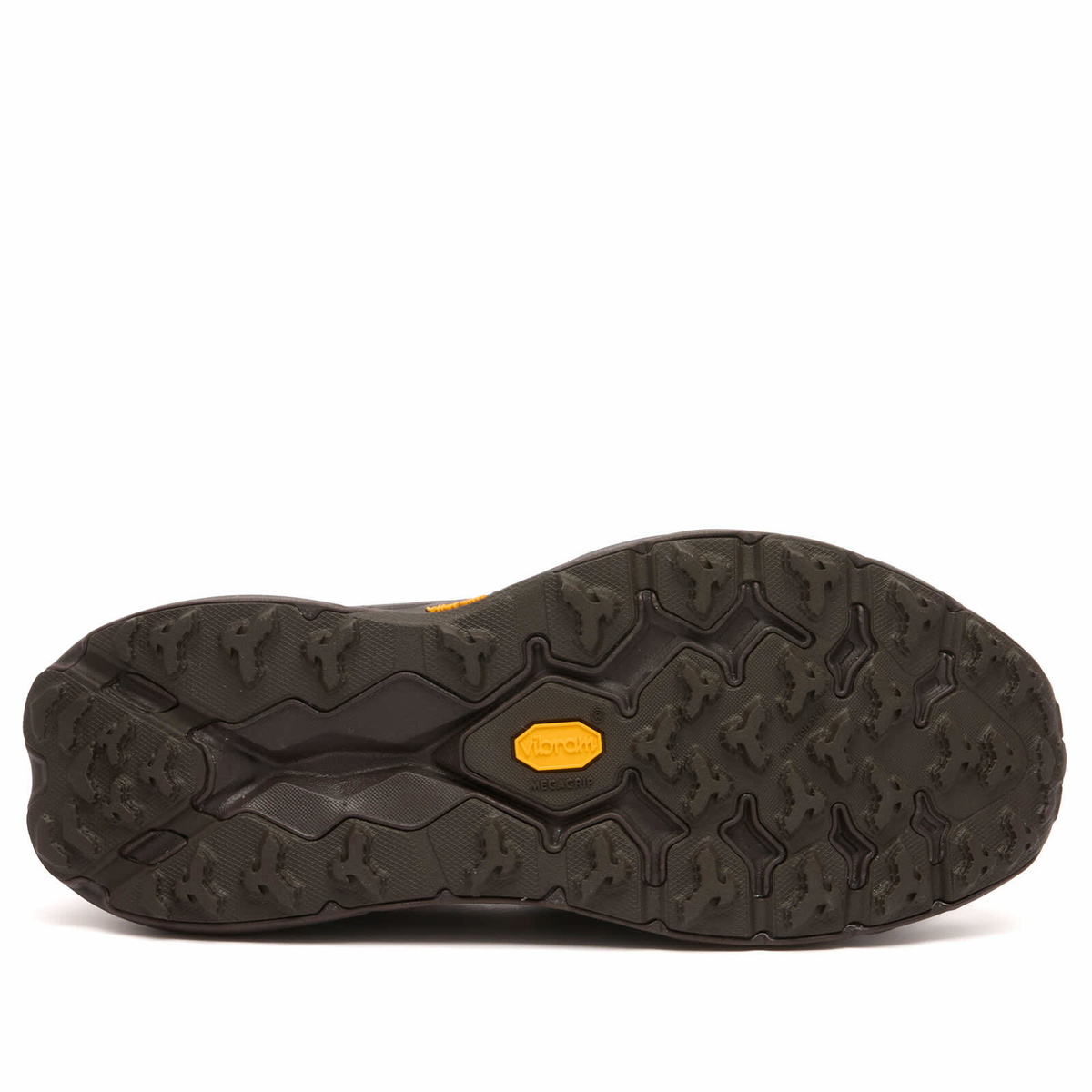 HOKA ONE ONE U Speed Loafer in Walnut/Cast Iron