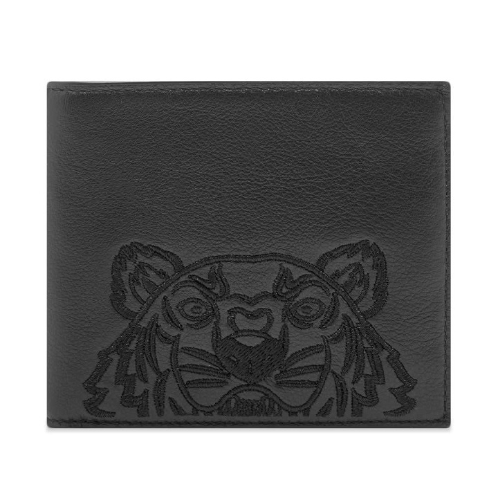 Photo: Kenzo Leather Fold Wallet