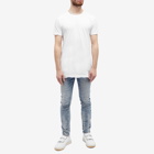 Ksubi Men's Sioux T-Shirt in White