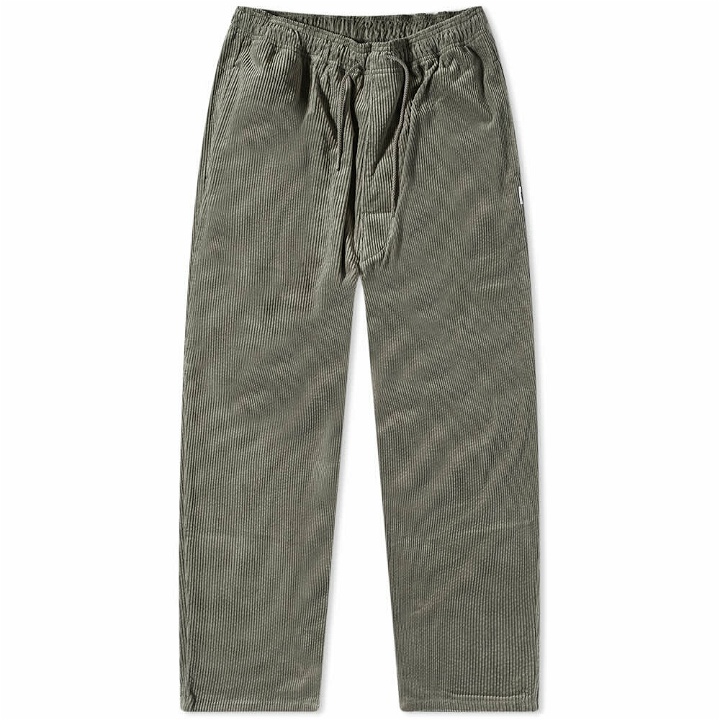 Photo: WTAPS Men's Seagull 04 Cord Pant in Olive Drab