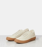 The Row Canvas sneakers