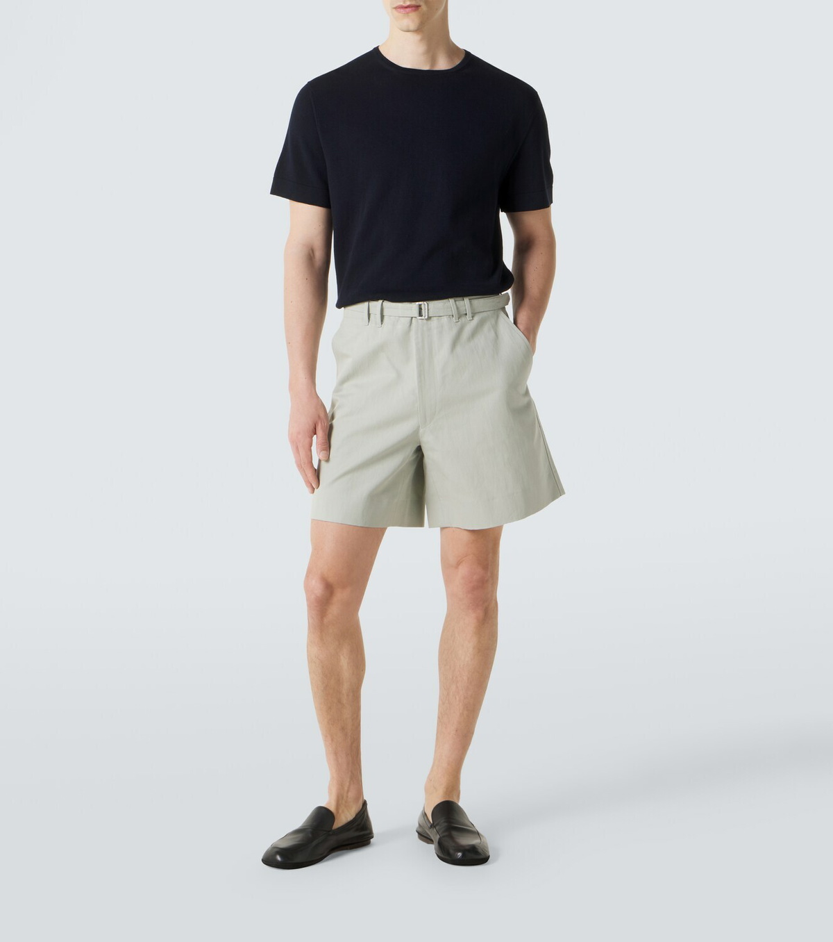 Stòffa Cotton sweater