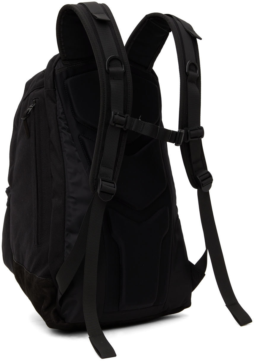 Visvim Black Cordura 22L Backpack Visvim