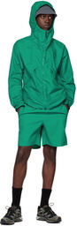 Goldwin Green Light Jacket