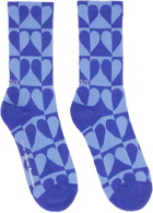SOCKSSS Two-Pack Multicolor Socks