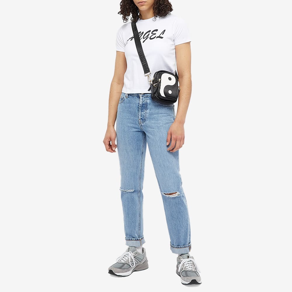Poppy Lissiman Women's Nifty Nylon Crossbody Camera Bag in Yin