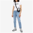 Poppy Lissiman Women's Nifty Nylon Crossbody Camera Bag in Yin Yang