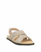 Peserico Womens Sandals Platinum