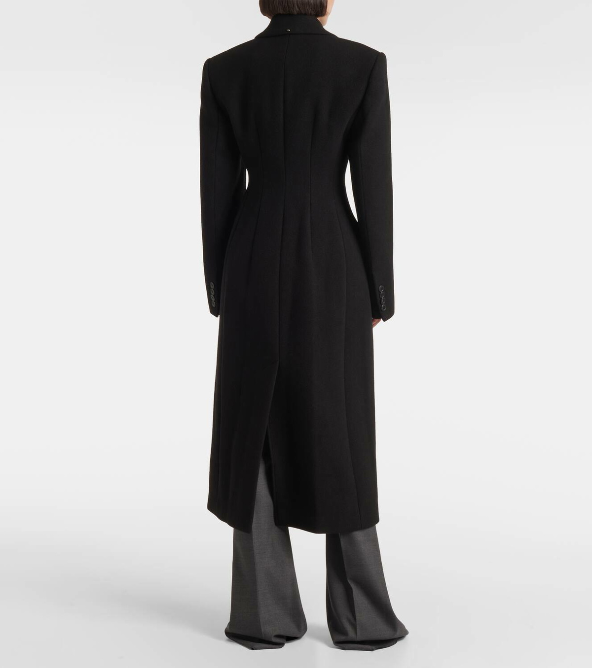 【関税&送料込】Sportmax Black Wool Blend Azzorre Coat 27933507_57572430_600.jpg