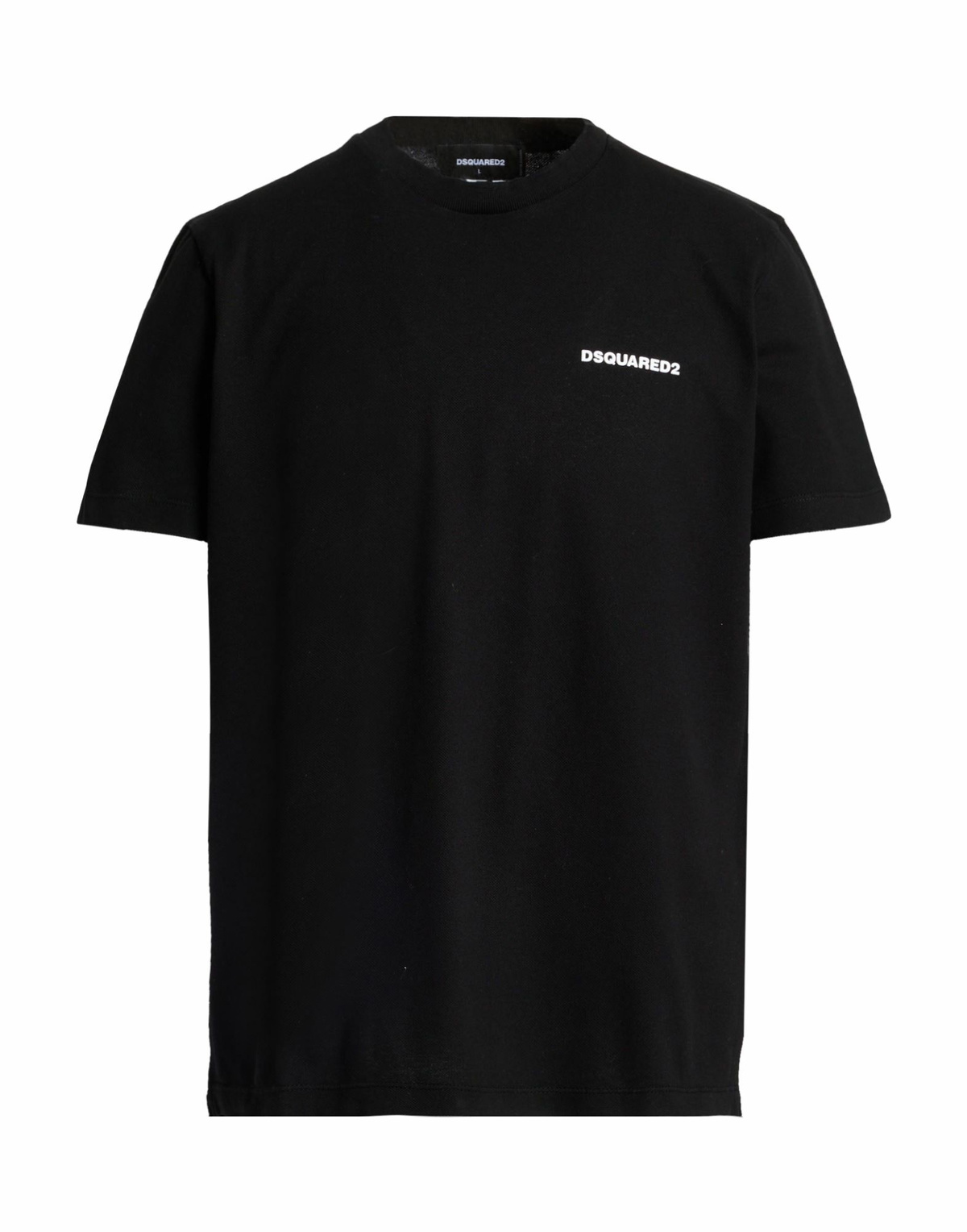 Dsquared2 Mens T-shirt in Black
