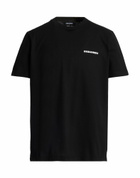 Dsquared2 Mens T-shirt in Black