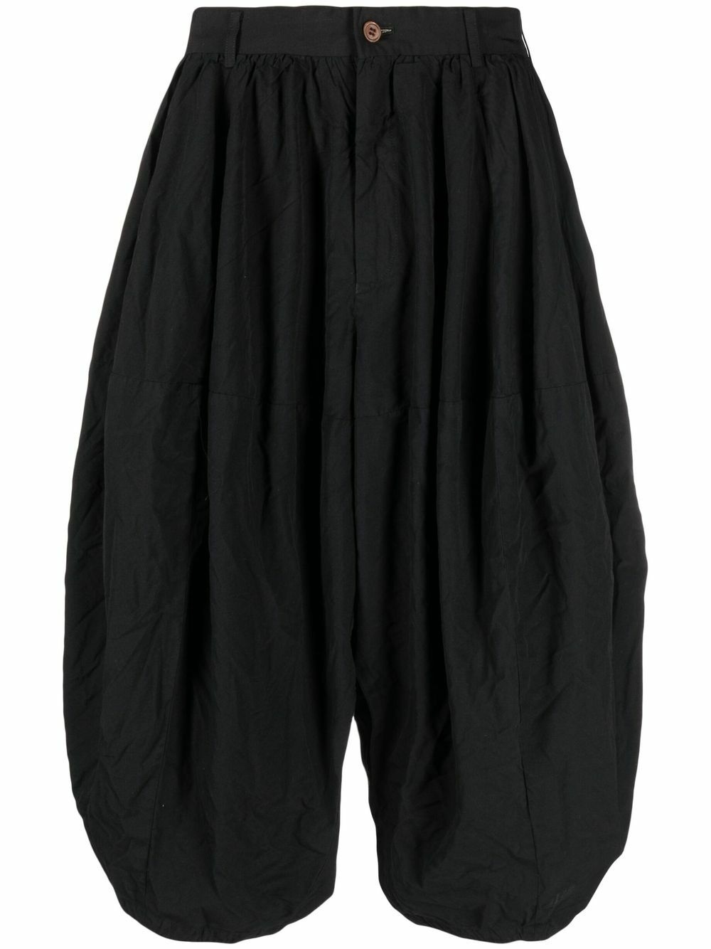 Photo: COMME DES GARCONS - Baloon Cropped Trousers