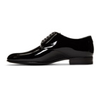 Saint Laurent Black Montaigne Derbys