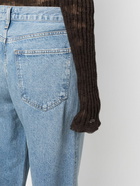 AGOLDE - Denim Low Rise Baggy Jeans