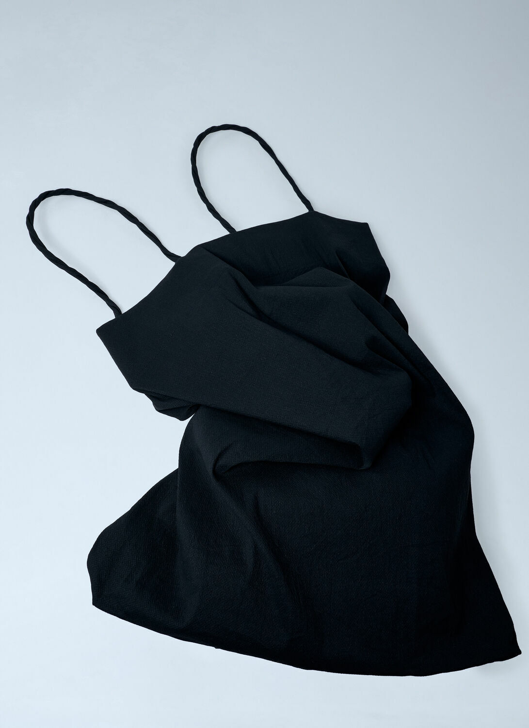 Issey Miyake Paper Tote Bag Top