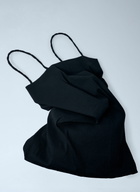 Issey Miyake Paper Tote Bag Top