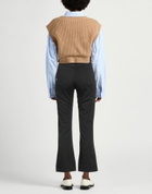 Jijil Womens Pants in Black