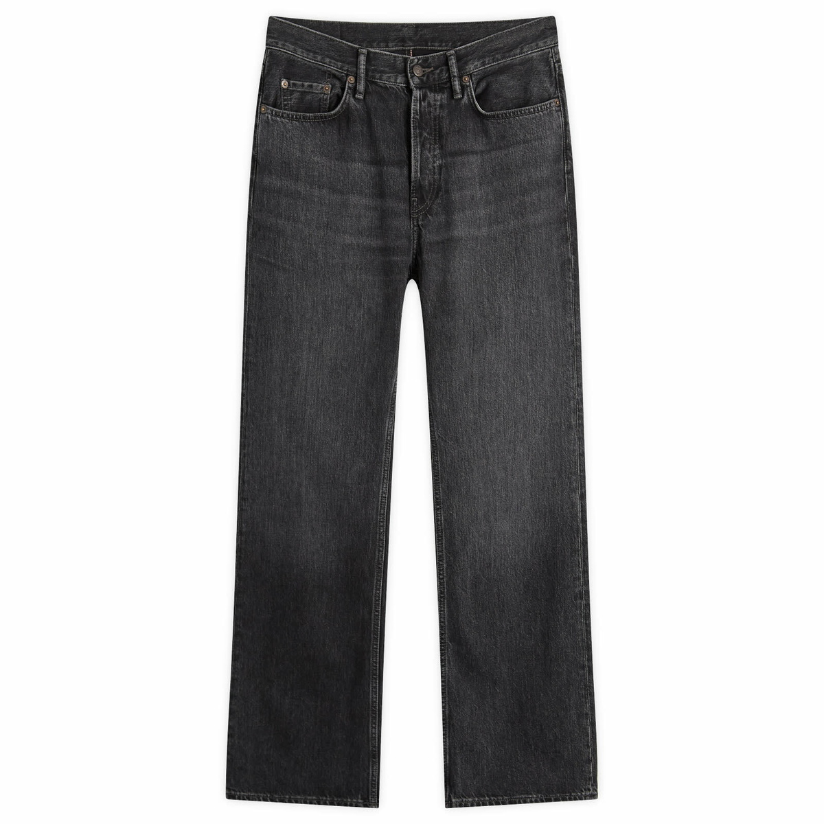 Acne Studios - 1989 Penicillin Straight-Leg Distressed Jeans