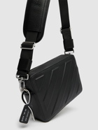 OFF-WHITE Diagonal Leather Camera Bag