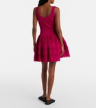 Alaïa Knitted minidress